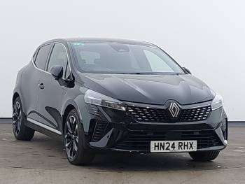 2024 (24) Renault Clio 1.6 E-TECH full hybrid 145 Techno 5dr Auto
