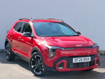 2026 (26) Kia Stonic 1.0T GDi 48V 113 GT-Line S 5dr DCT