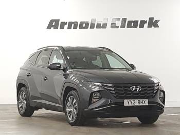 2021 (21) Hyundai Tucson 1.6 TGDi 48V MHD SE Connect 5dr 2WD