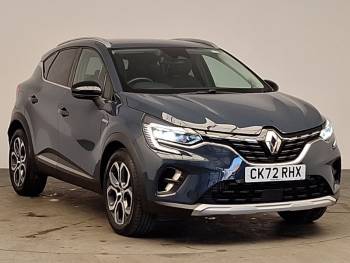 2022 (72) Renault Captur 1.3 Mild hybrid 140 Techno 5dr