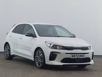 2022 (72) Kia Rio 1.0 T GDi 48V 118 GT-Line S 5dr