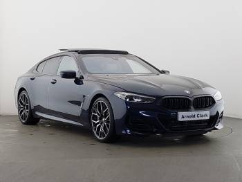 2023 (23) BMW 8 SERIES 840i M Sport 4dr Auto