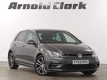 2019 (69) Volkswagen Golf 2.0 TDI R-Line 5dr DSG