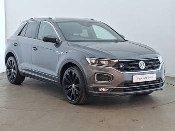 2019 (19) Volkswagen T-roc 1.6 TDI R-Line 5dr