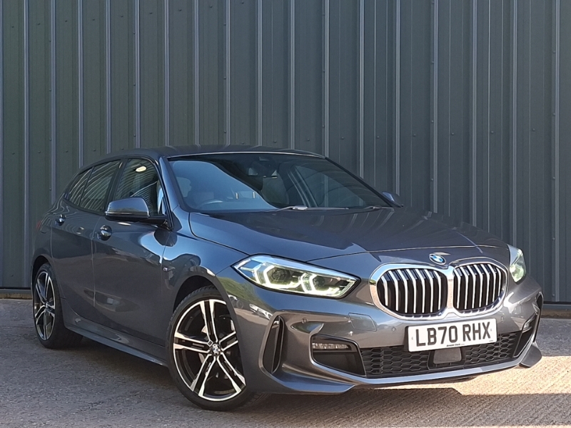 2020 BMW 1 Series