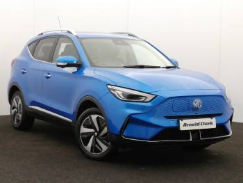 2023 (23) MG Zs 115kW Trophy EV Long Range 73kWh 5dr Auto