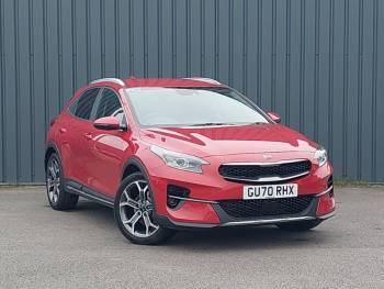 2020 (70) Kia Xceed 1.0T GDi ISG 3 5dr
