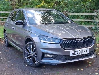 2023 (73) Skoda Fabia 1.0 TSI 110 Monte Carlo 5dr