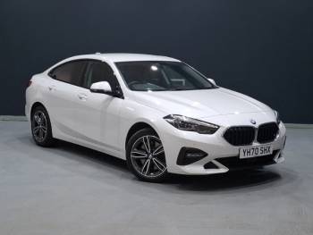 2020 BMW 2 SERIES 220d Sport 4dr Step Auto