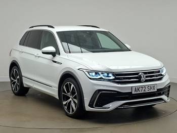 2022 (72) Volkswagen Tiguan 2.0 TDI R-Line 5dr DSG
