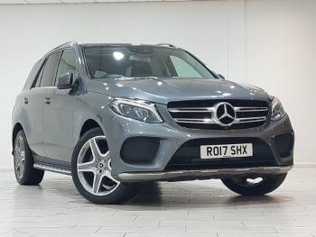 2017 (17) Mercedes-Benz Gle GLE 250d 4Matic AMG Line Premium 5dr 9G-Tronic