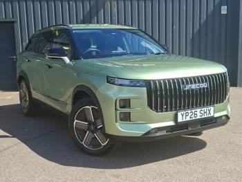 2026 (26) Jaecoo 7 1.5T SHS-P Luxury 5dr Auto