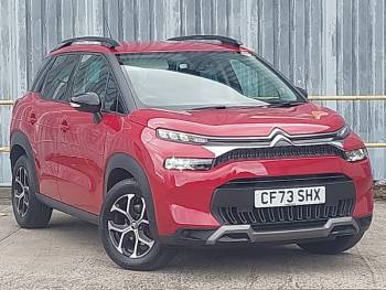2023 (73) Citroen C3 Aircross 1.2 PureTech 130 Plus 5dr EAT6