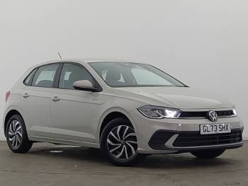2024 (73/24) Volkswagen Polo 1.0 TSI Life 5dr
