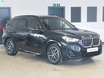 2025 (25) BMW X1 sDrive 20i MHT M Sport 5dr Step Auto
