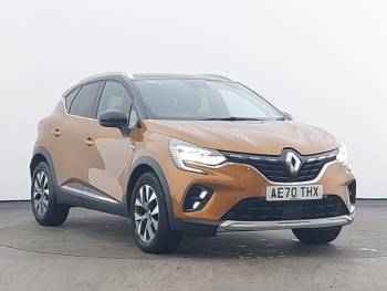 2020 (70) Renault Captur 1.3 TCE 130 S Edition 5dr EDC