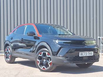 2024 (73/24) Vauxhall Mokka 1.2 Turbo GS 5dr Auto