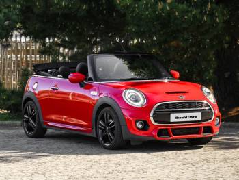 2019 (69) MINI Convertible 2.0 Cooper S Sport II 2dr Auto