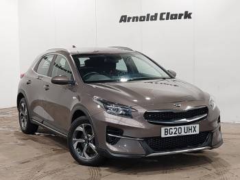 2020 (20) Kia Xceed 1.0T GDi ISG 2 5dr