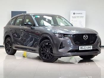 2023 (23) Mazda Cx-60 2.5 PHEV Homura 5dr Auto