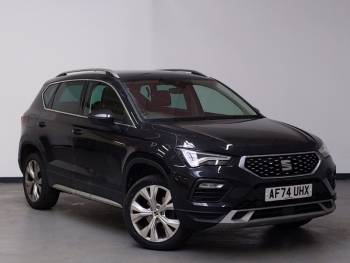 2024 (74) Seat Ateca 1.5 TSI EVO Xperience 5dr DSG