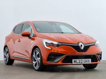 2022 (22) Renault Clio 1.6 E-TECH Hybrid 140 RS Line 5dr Auto