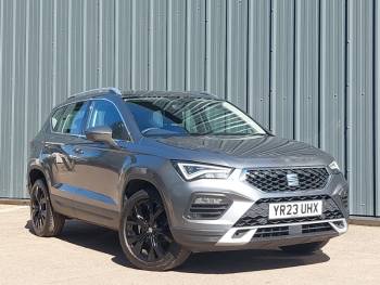 2023 (23) Seat Ateca 1.0 TSI SE Technology 5dr