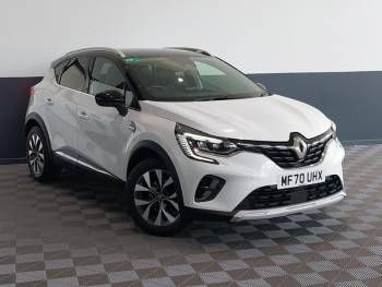 2020 (70) Renault Captur 1.0 TCE 100 S Edition 5dr