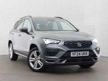 2024 (24) Seat Ateca 1.5 TSI EVO FR 5dr DSG