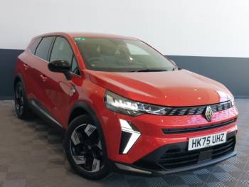 2025 (75) Renault Symbioz 1.3 TCe 140 Techno 5dr