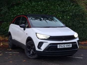 2022 Vauxhall Crossland 1.2 Turbo GS Line 5dr