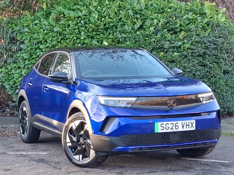 2026 Vauxhall Mokka E Ultimate Electric