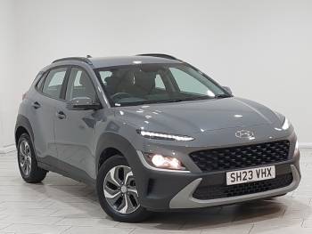 2023 (23) Hyundai Kona 1.6 GDi Hybrid SE Connect 5dr DCT