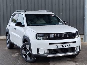 2026 (26) Fiat Grande Panda 1.2 Hybrid 48V 110 La Prima 5dr eDCT-6