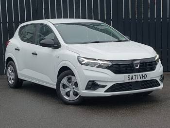 2021 (71) Dacia Sandero 1.0 Tce Essential 5dr