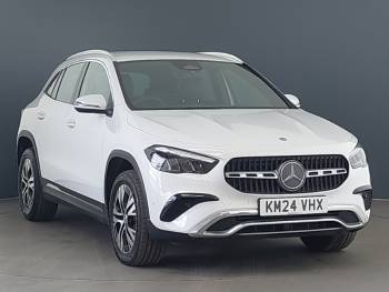 2024 (24) Mercedes-Benz Gla GLA 200d Sport Executive 5dr Auto