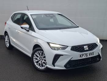 2026 (76) Seat Ibiza 1.0 TSI 115 SE Technology 5dr DSG
