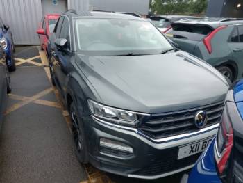 2020 (20) Volkswagen T-roc 1.0 TSI SE 5dr