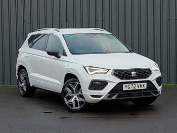 2022 (72) Seat Ateca 1.5 TSI EVO FR Sport 5dr