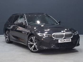 2024 (24) BMW 3 Series 320i M Sport 5dr Step Auto