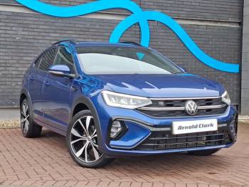 2023 (23) Volkswagen Taigo 1.0 TSI 110 R-Line 5dr