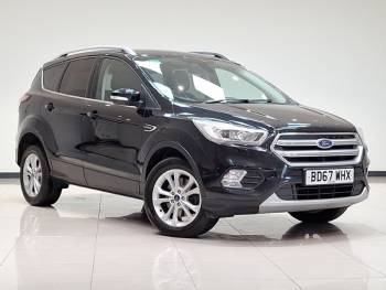 2017 (67) Ford Kuga 1.5 TDCi Titanium 5dr Auto 2WD