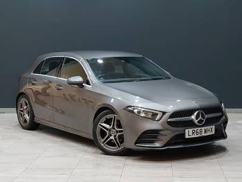 2018 Mercedes-Benz A Class A200 AMG Line 5dr Auto