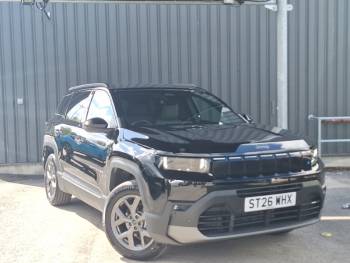 2026 (26) Jeep Compass 1.2 e-Hybrid First Edition 5dr DCT