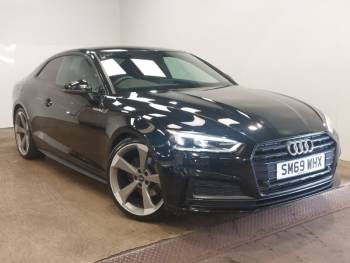2020 (69) Audi A5 35 TFSI Black Edition 2dr S Tronic