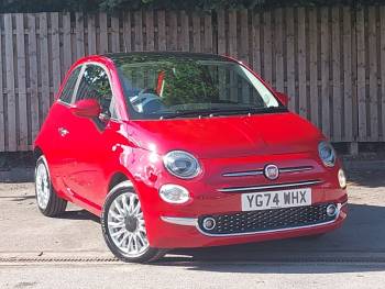 2024 (74) Fiat 500 1.0 Mild Hybrid 3dr