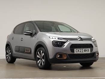 2023 (23) Citroen C3 1.2 PureTech C-Series Edition 5dr