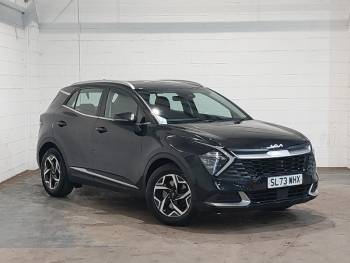 2023 (73) Kia Sportage 1.6T GDi ISG 2 5dr