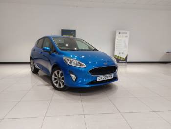 2020 (20) Ford Fiesta 1.1 75 Trend 5dr