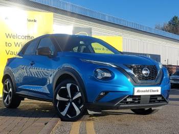 2021 (71) Nissan Juke 1.0 DiG-T 114 Tekna 5dr